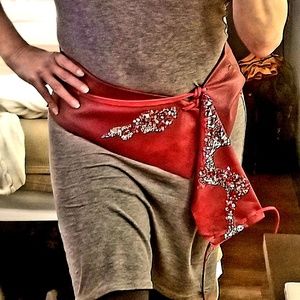 Handmade one-of-a-kind Belt